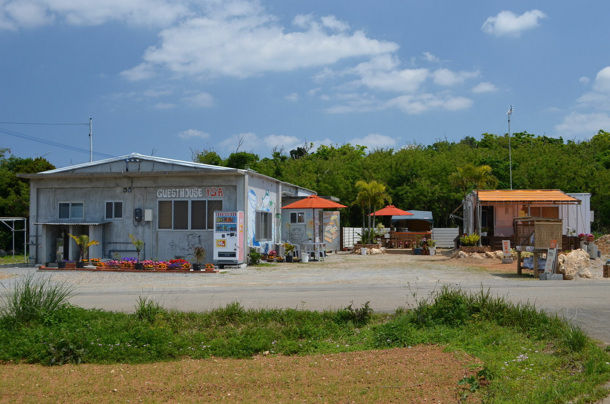 Guest House Isa Motobu Ngoại thất bức ảnh